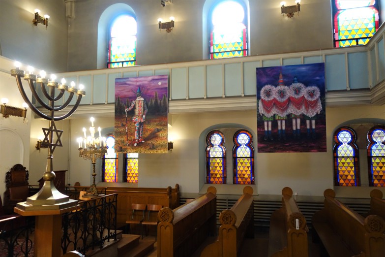 Synagogue de Saverne, 2017